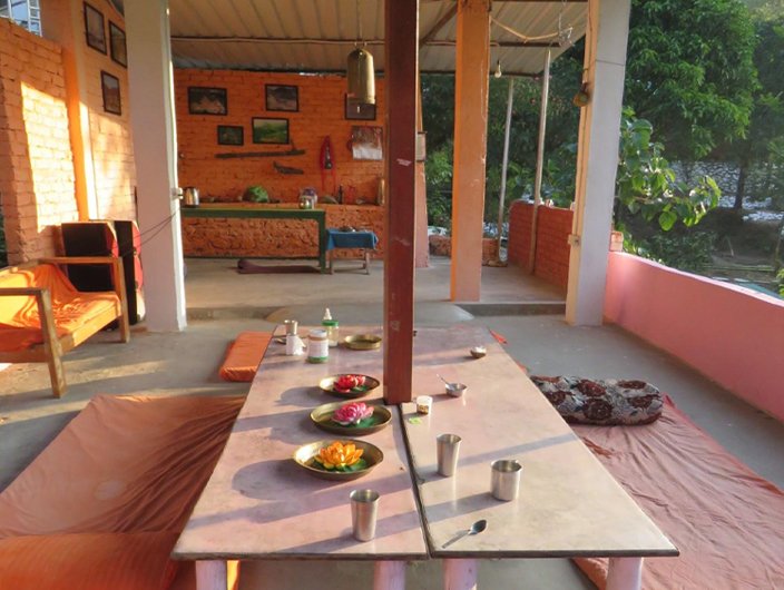Ayurveda Retreat Rishikesh