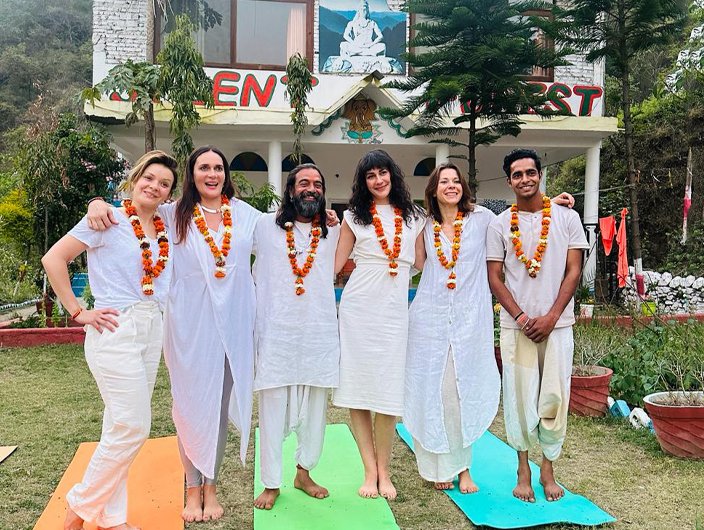 Maunvan Yoga Village Rishikesh