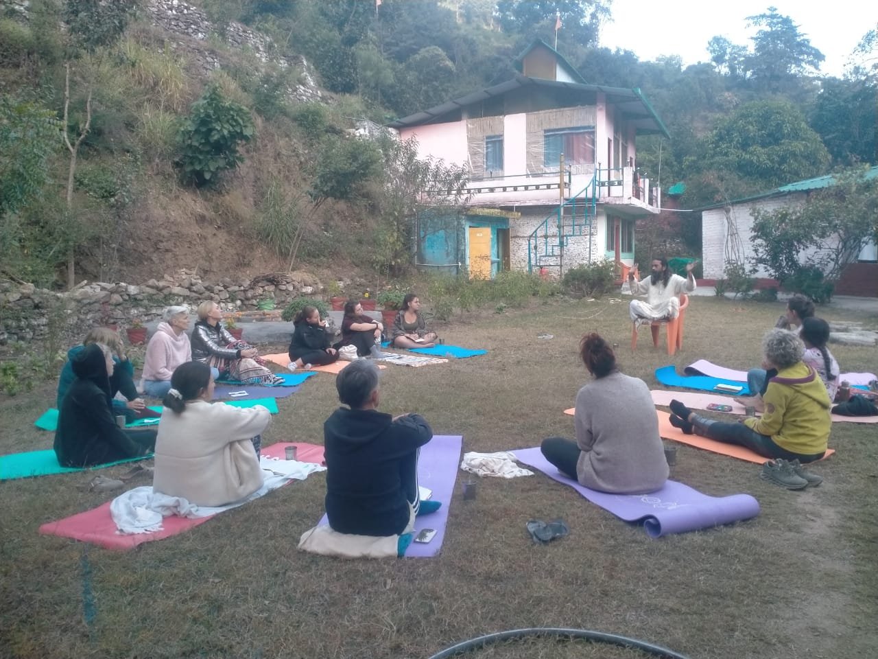 Meditation